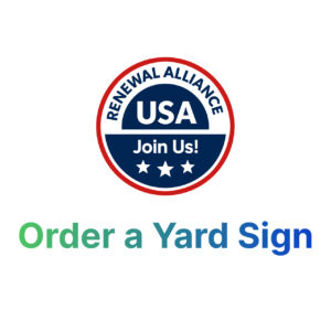 Order a Yard Sign